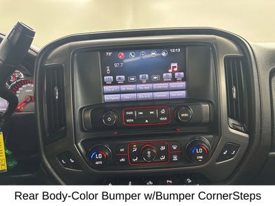 2015 GMC Sierra 2500 HD SLT