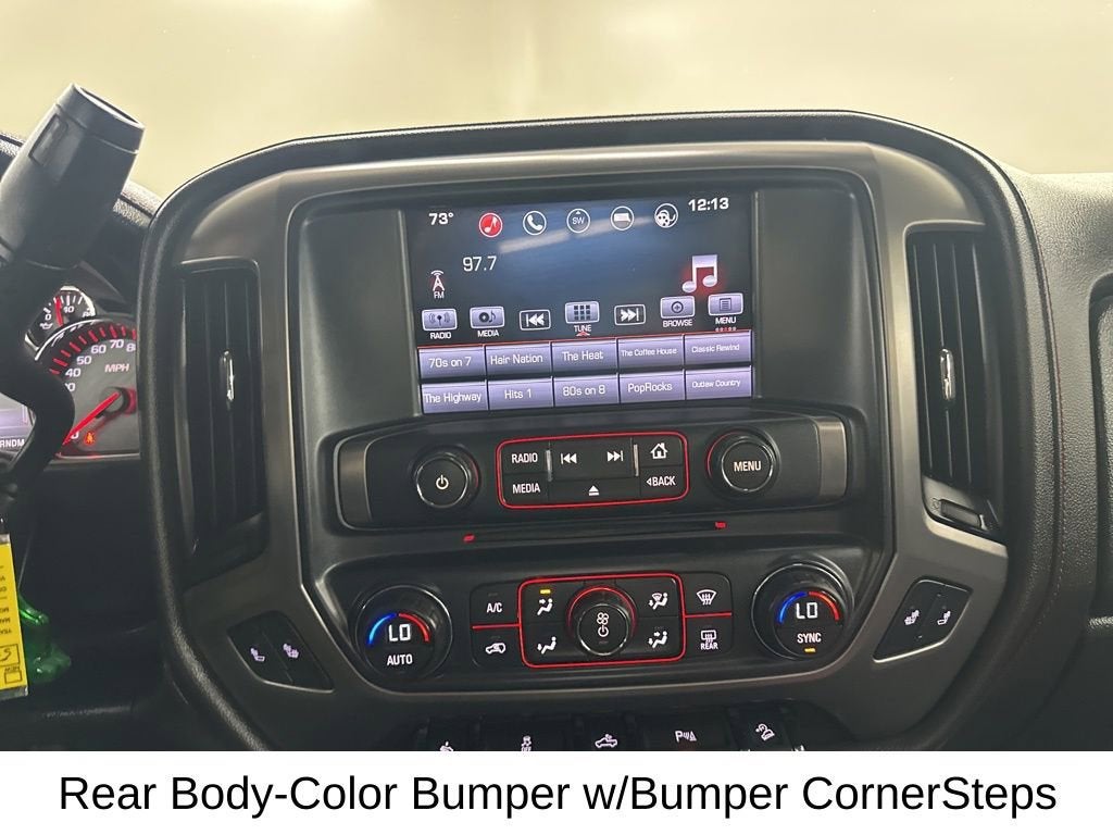 2015 GMC Sierra 2500 HD SLT