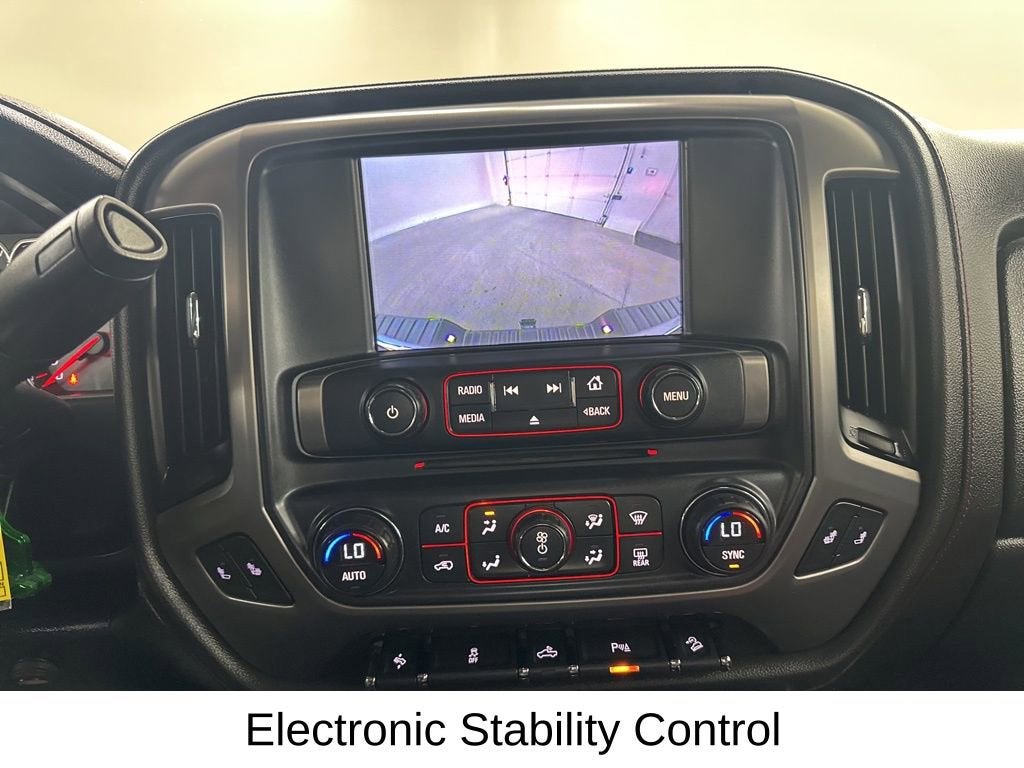 2015 GMC Sierra 2500 HD SLT