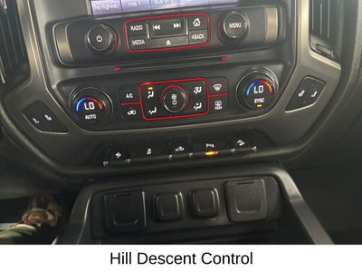 2015 GMC Sierra 2500 HD SLT