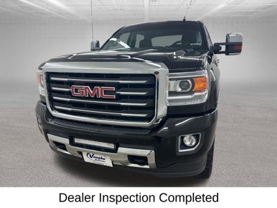 2015 GMC Sierra 2500 HD SLT