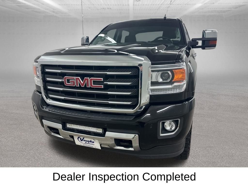 2015 GMC Sierra 2500 HD SLT