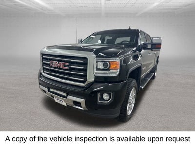 2015 GMC Sierra 2500 HD SLT
