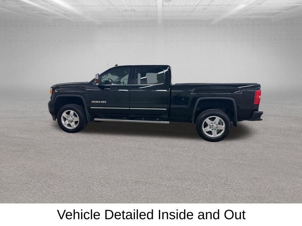 2015 GMC Sierra 2500 HD SLT