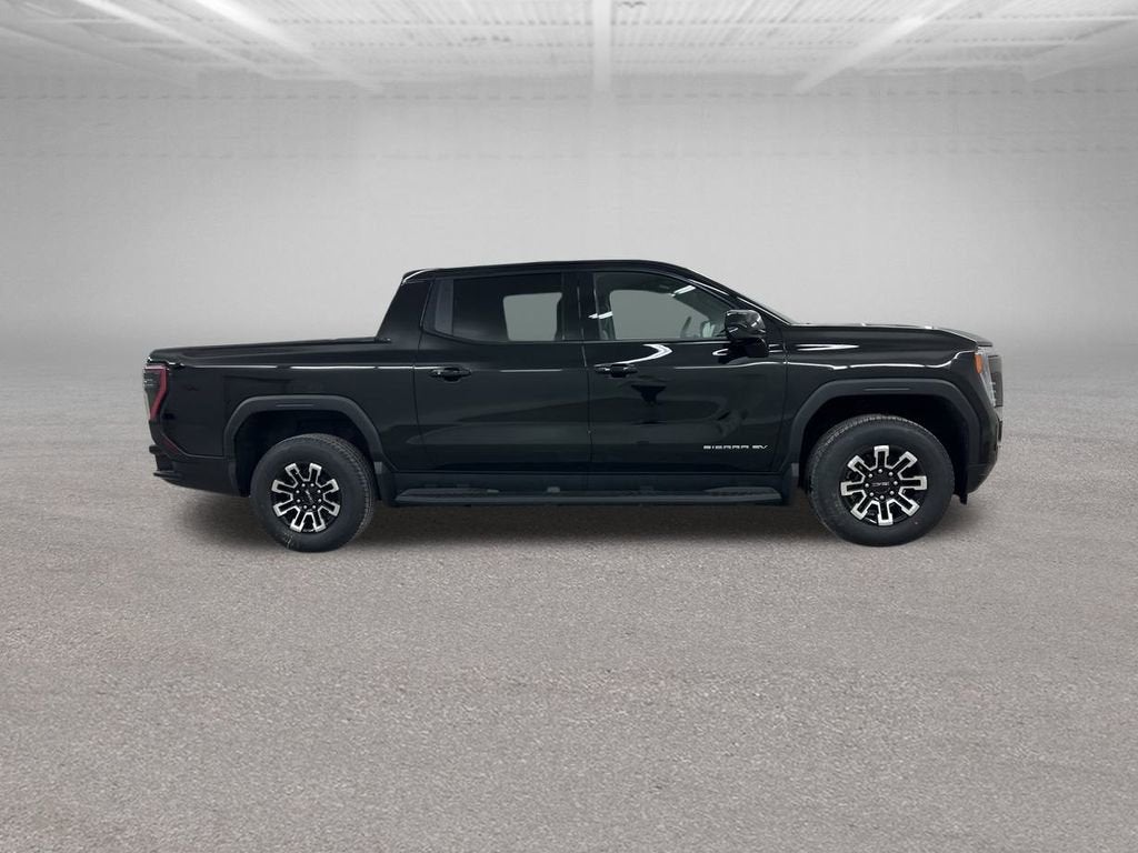 2026 GMC Sierra EV Elevation Standard Range