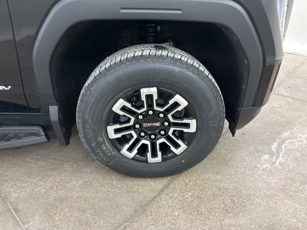 2026 GMC Sierra EV Elevation Standard Range