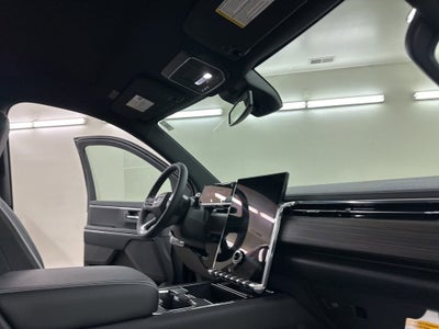 2026 GMC Sierra EV Elevation Standard Range