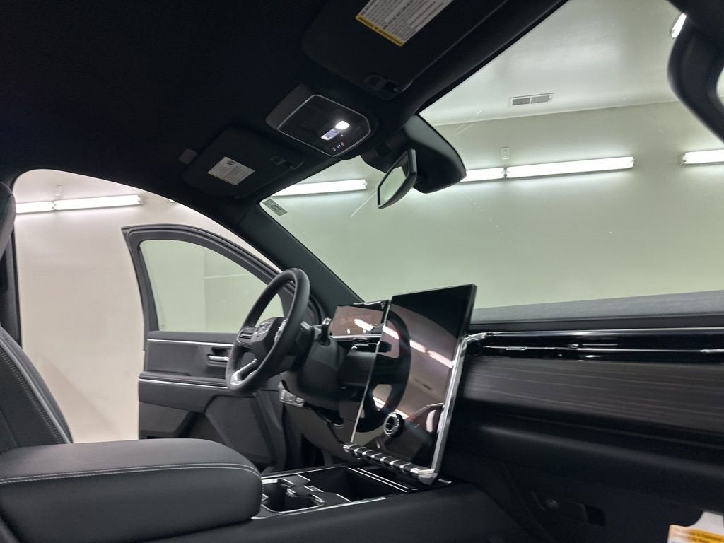 2026 GMC Sierra EV Elevation Standard Range