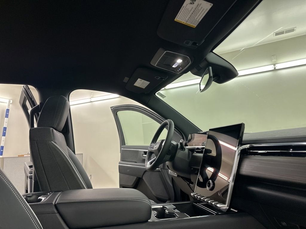 2026 GMC Sierra EV Elevation Standard Range