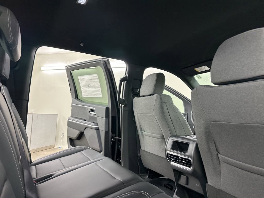 2026 GMC Sierra EV Elevation Standard Range