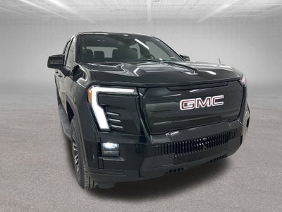 2026 GMC Sierra EV Elevation Standard Range