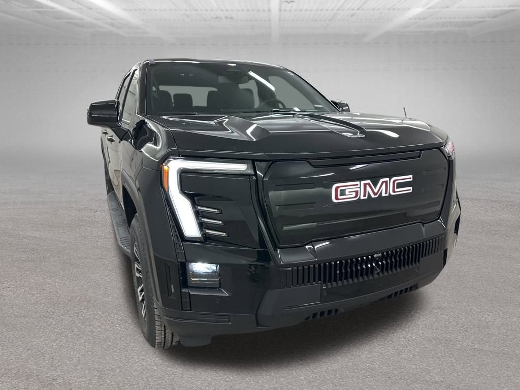 2026 GMC Sierra EV Elevation Standard Range