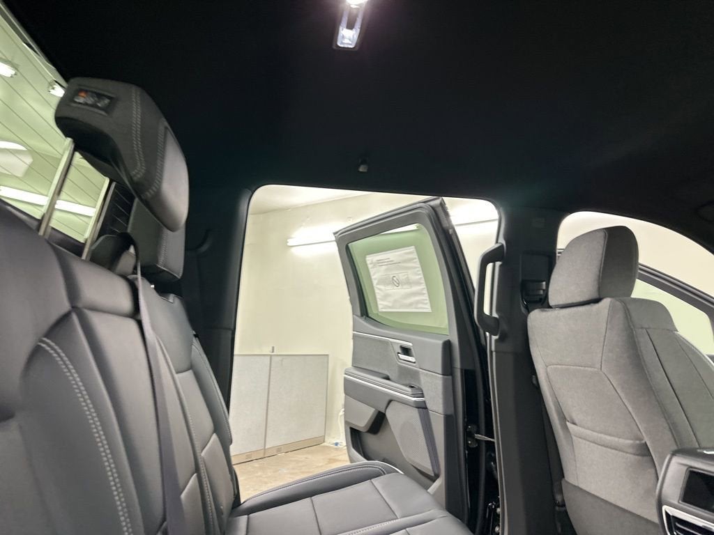 2026 GMC Sierra EV Elevation Standard Range