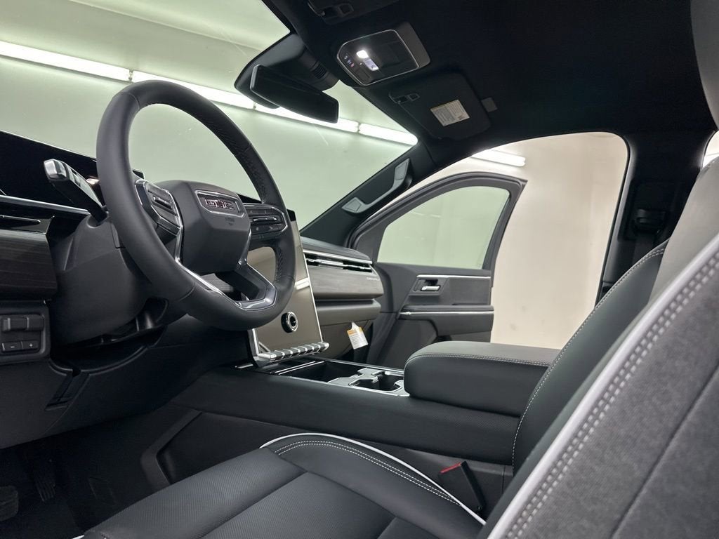 2026 GMC Sierra EV Elevation Standard Range