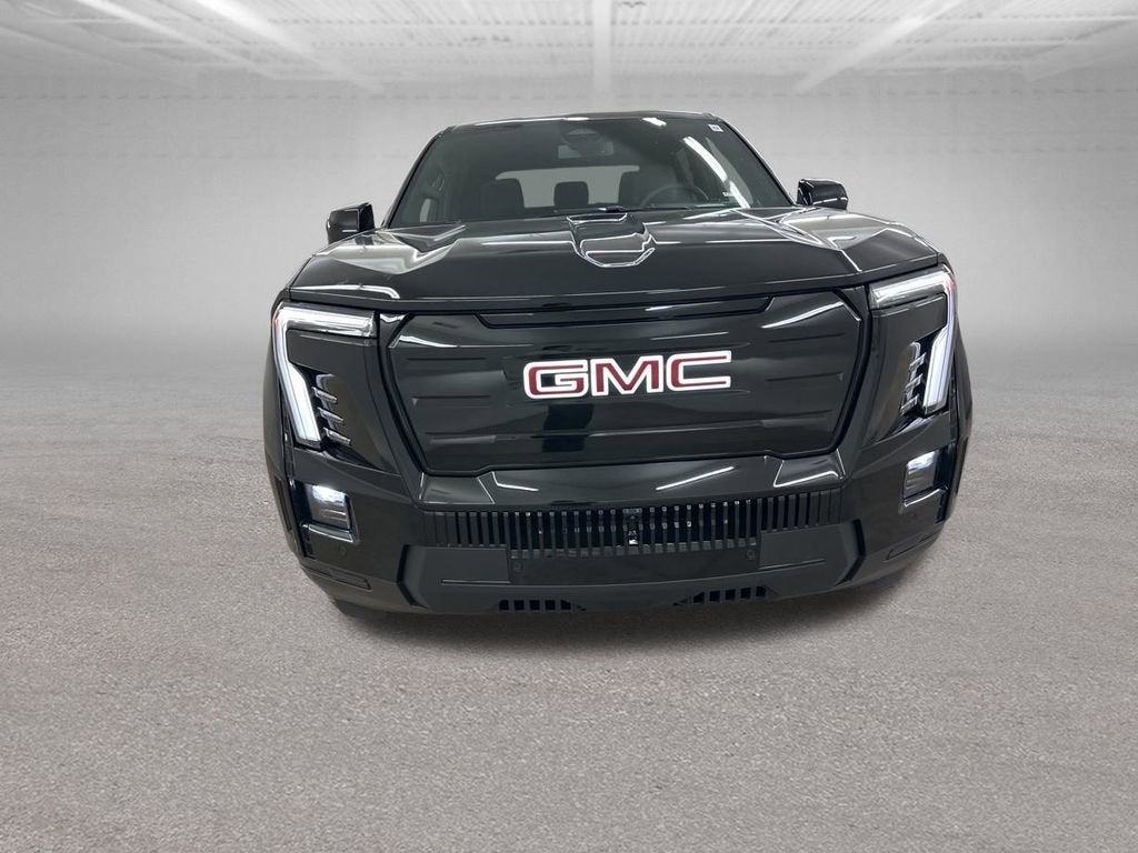 2026 GMC Sierra EV Elevation Standard Range