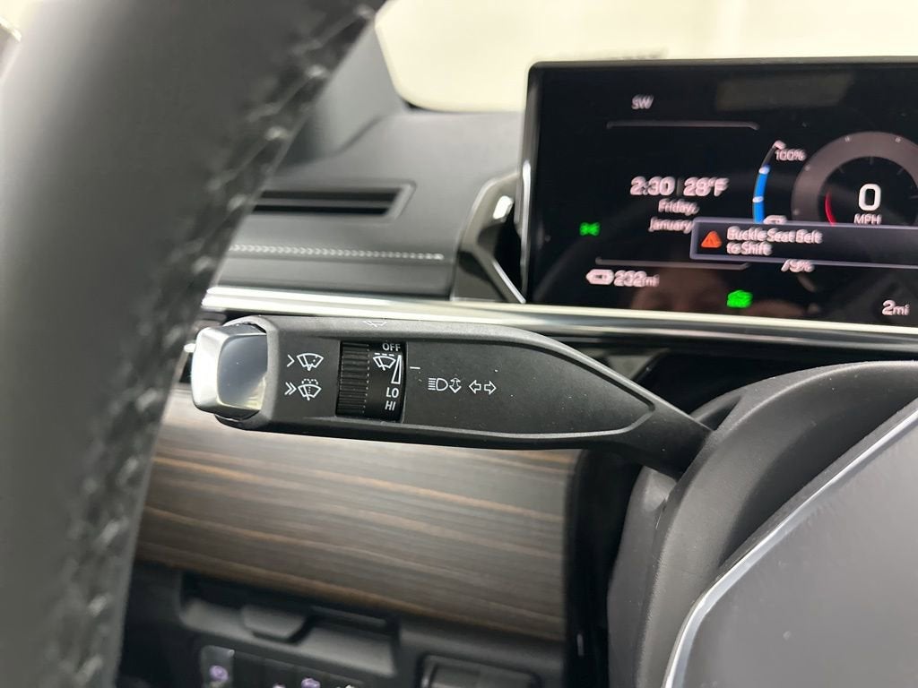 2026 GMC Sierra EV Elevation Standard Range