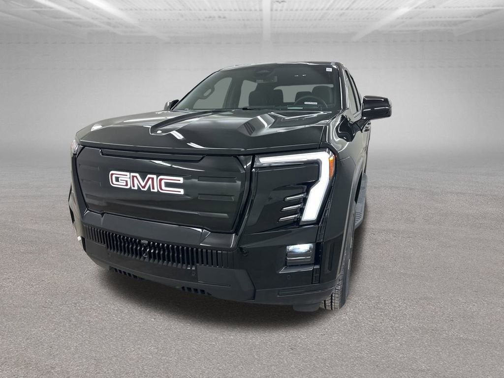 2026 GMC Sierra EV Elevation Standard Range