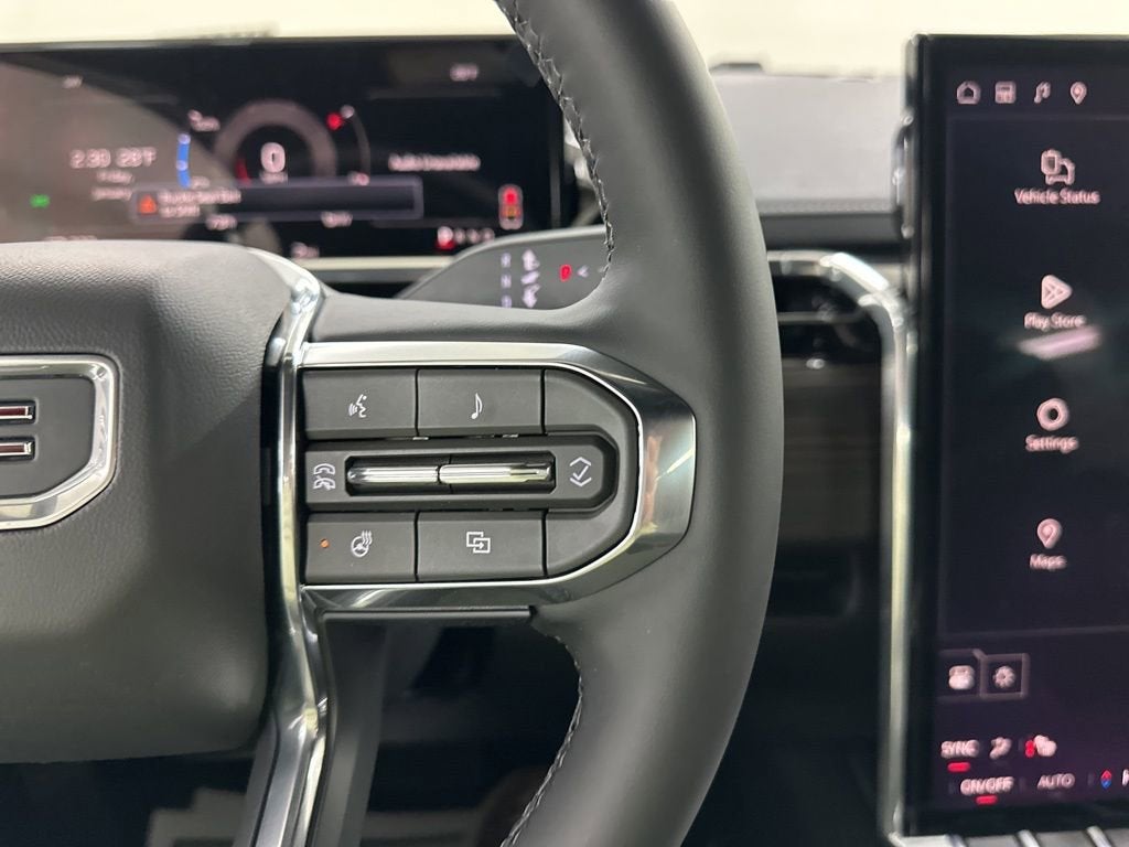 2026 GMC Sierra EV Elevation Standard Range