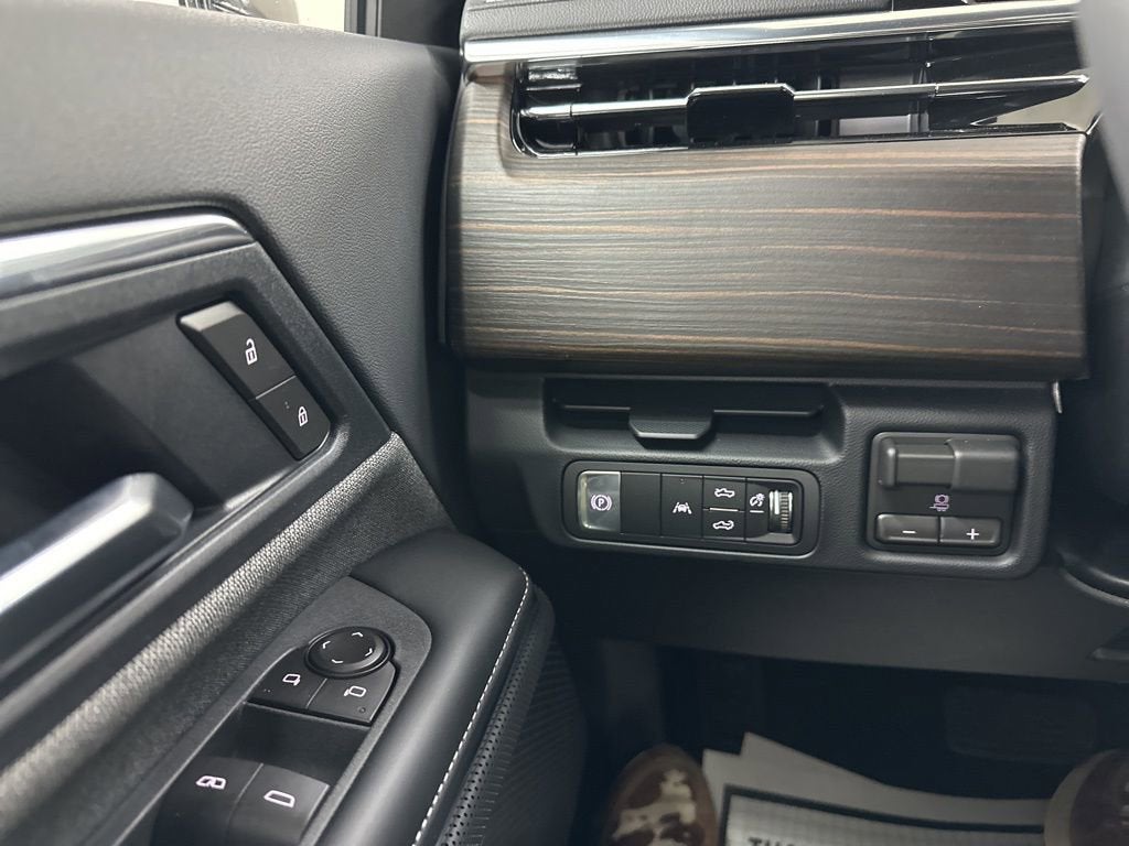 2026 GMC Sierra EV Elevation Standard Range