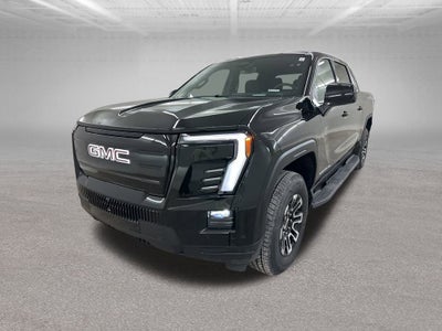 2026 GMC Sierra EV Elevation Standard Range