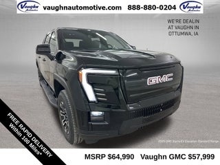 2026 GMC Sierra EV Elevation Standard Range