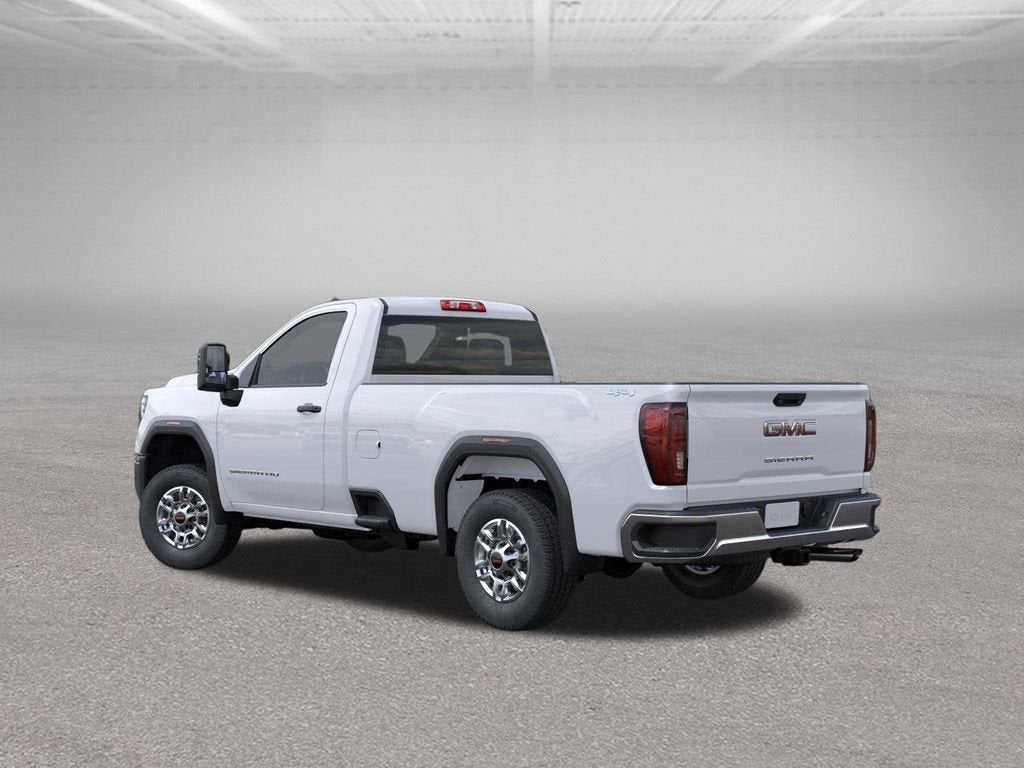 2026 GMC Sierra 2500 HD Pro