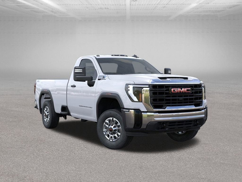 2026 GMC Sierra 2500 HD Pro