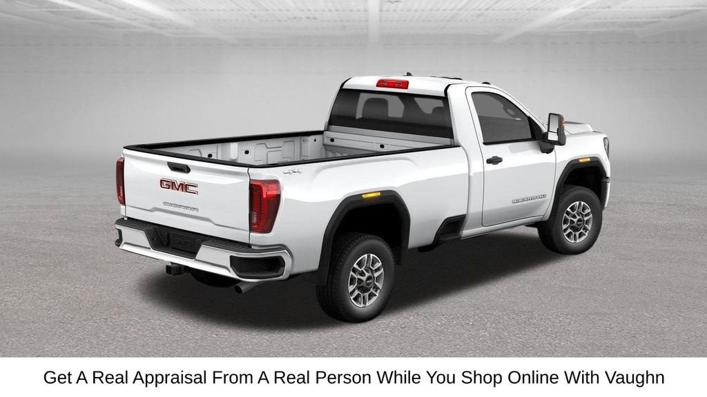 2026 GMC Sierra 2500 HD Pro