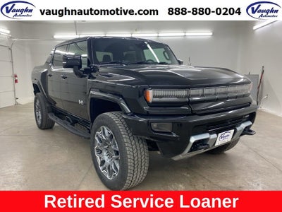 2025 GMC HUMMER EV Pickup 3X