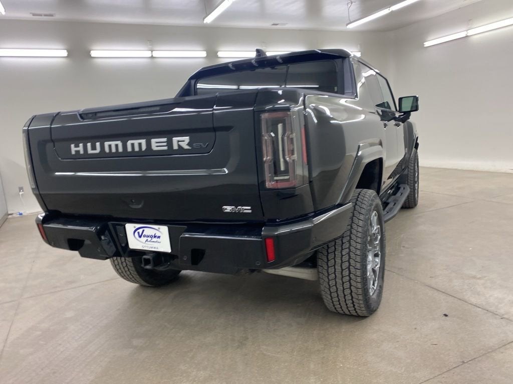 2025 GMC HUMMER EV Pickup 3X