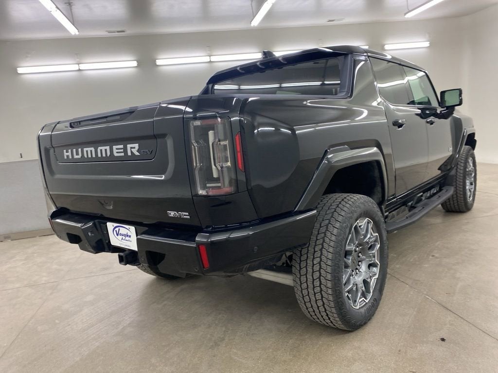 2025 GMC HUMMER EV Pickup 3X