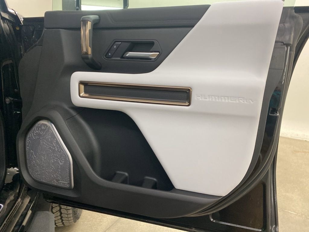 2025 GMC HUMMER EV Pickup 3X