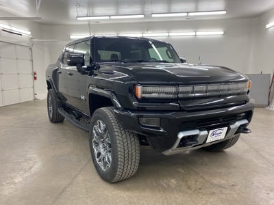 2025 GMC HUMMER EV Pickup 3X