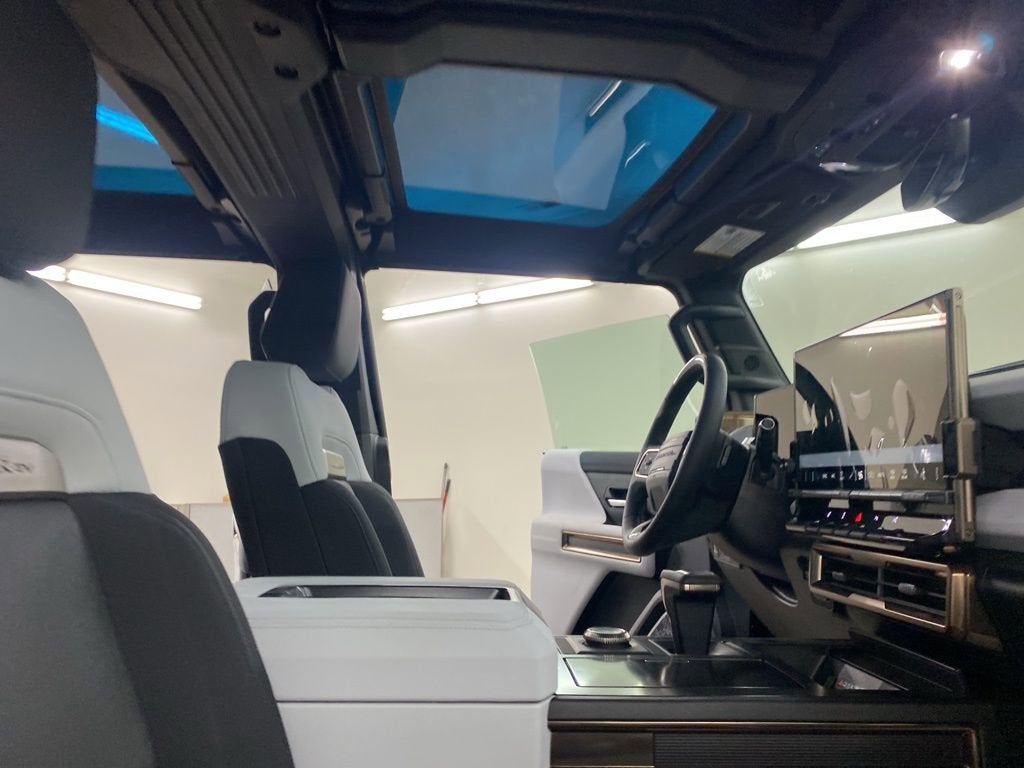 2025 GMC HUMMER EV Pickup 3X