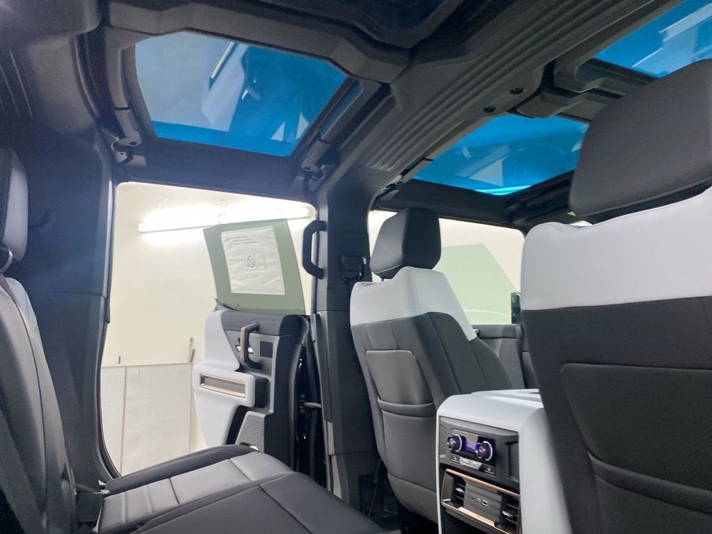 2025 GMC HUMMER EV Pickup 3X