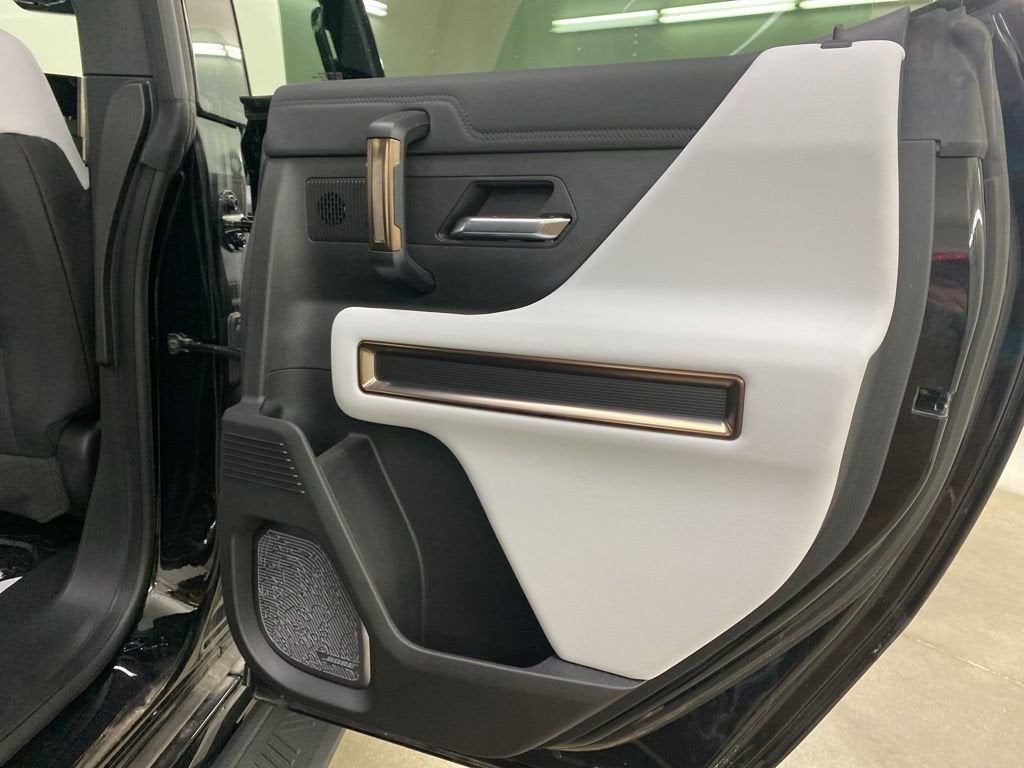 2025 GMC HUMMER EV Pickup 3X