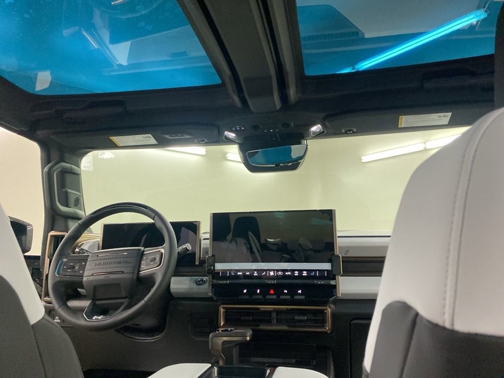 2025 GMC HUMMER EV Pickup 3X
