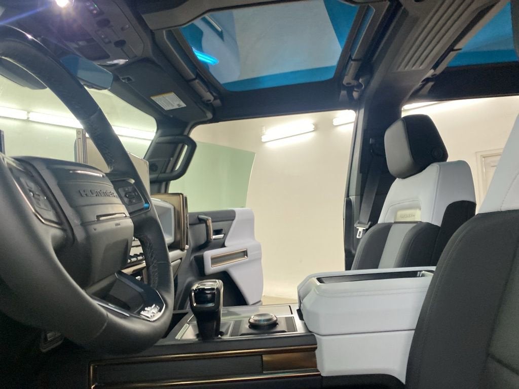 2025 GMC HUMMER EV Pickup 3X
