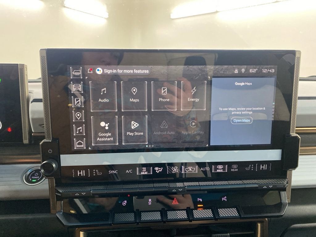 2025 GMC HUMMER EV Pickup 3X