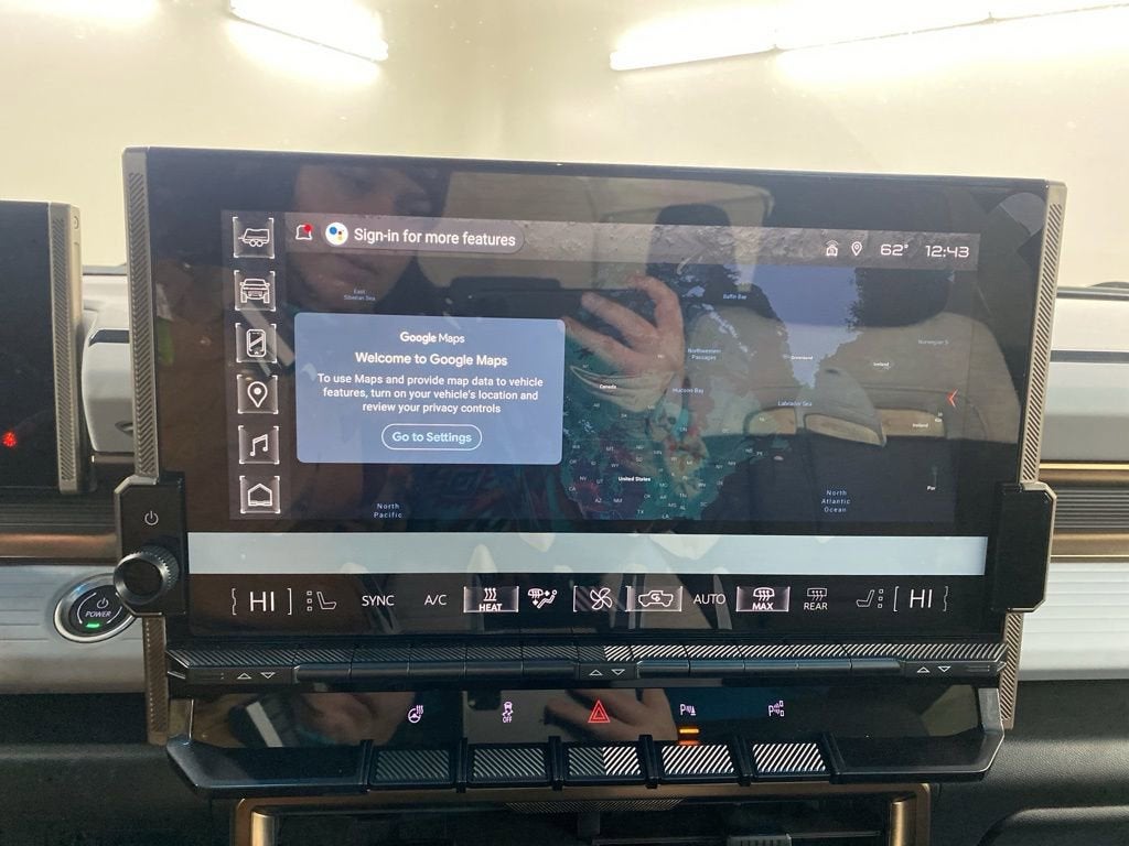 2025 GMC HUMMER EV Pickup 3X