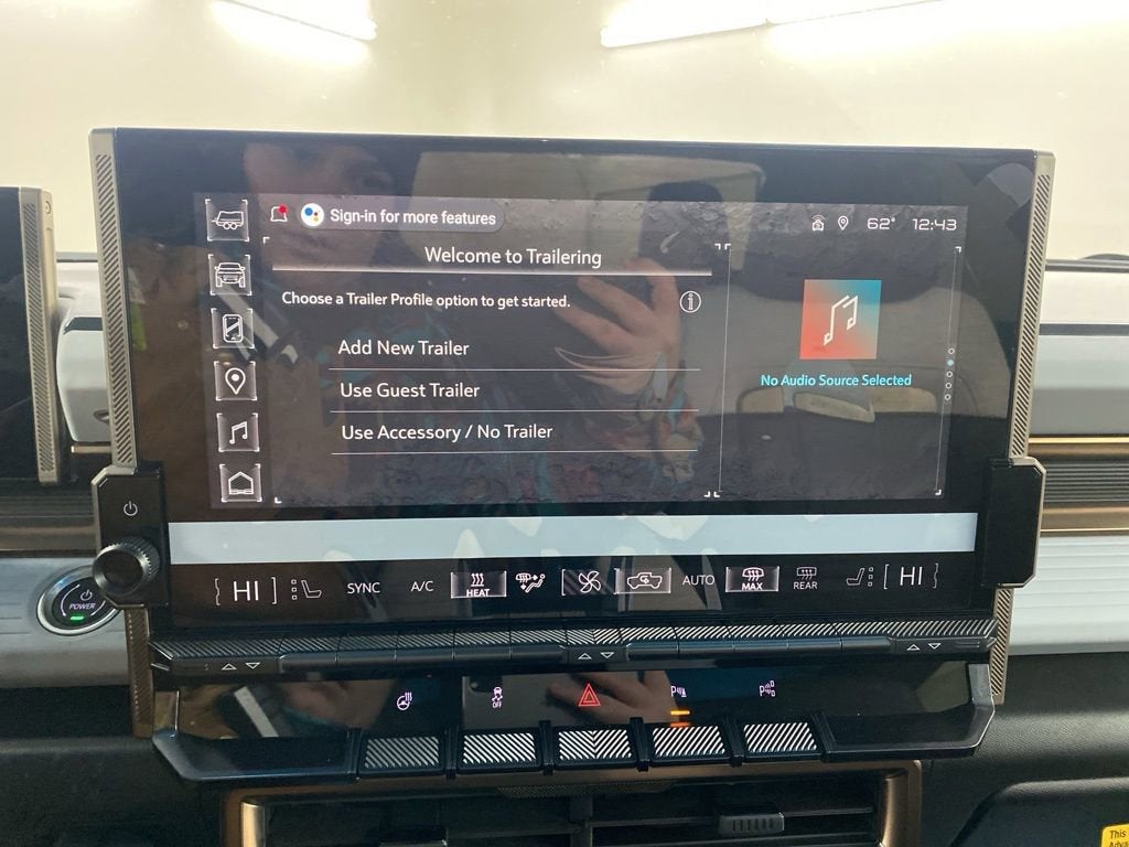 2025 GMC HUMMER EV Pickup 3X