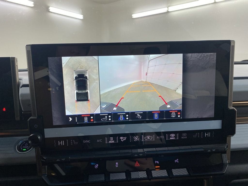 2025 GMC HUMMER EV Pickup 3X