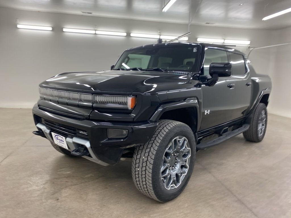 2025 GMC HUMMER EV Pickup 3X