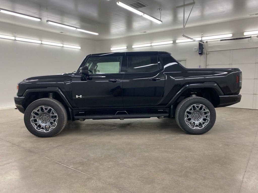 2025 GMC HUMMER EV Pickup 3X