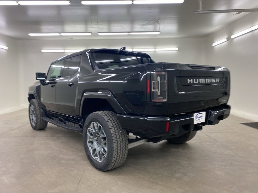 2025 GMC HUMMER EV Pickup 3X