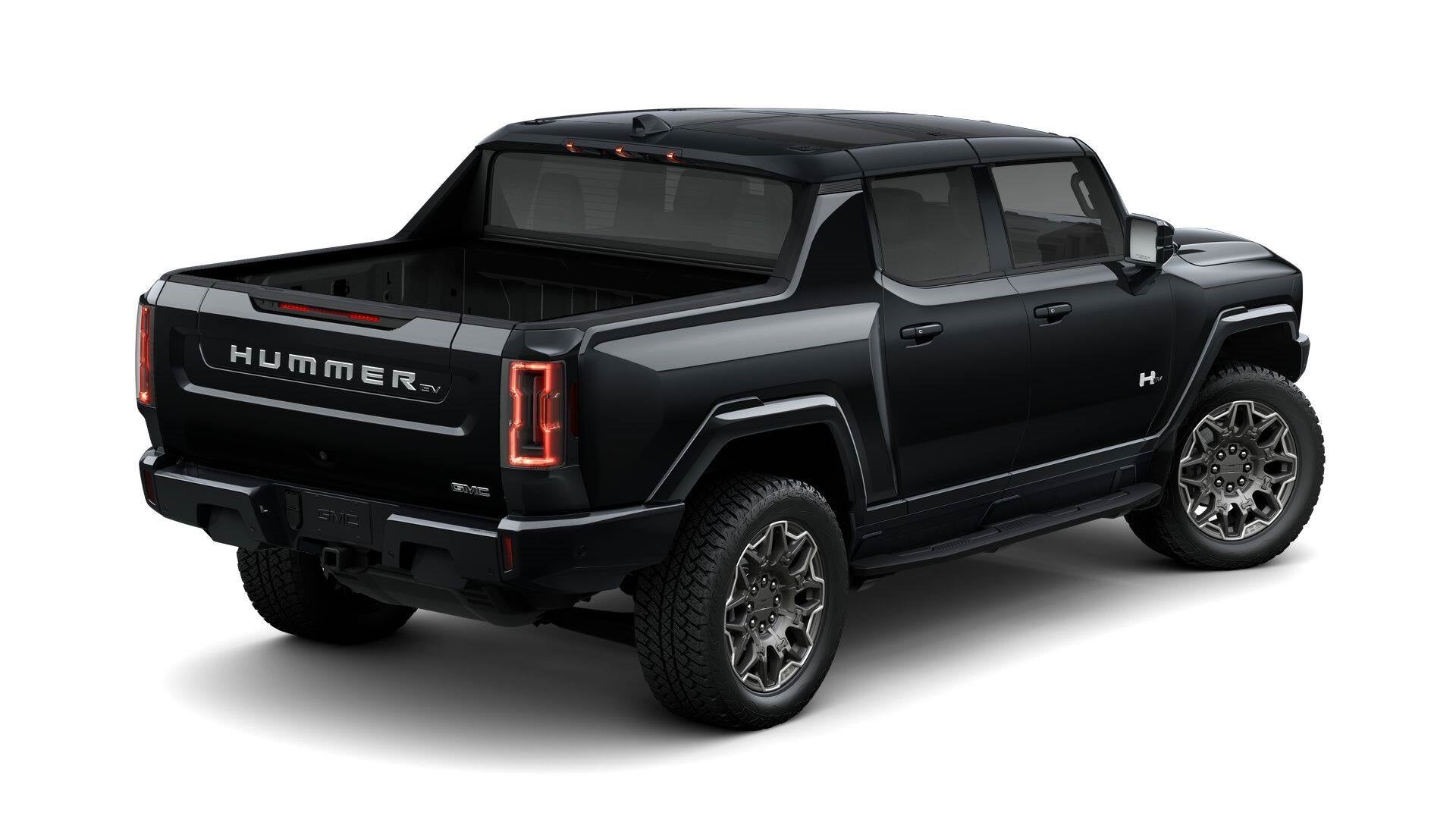 2025 GMC HUMMER EV Pickup 3X