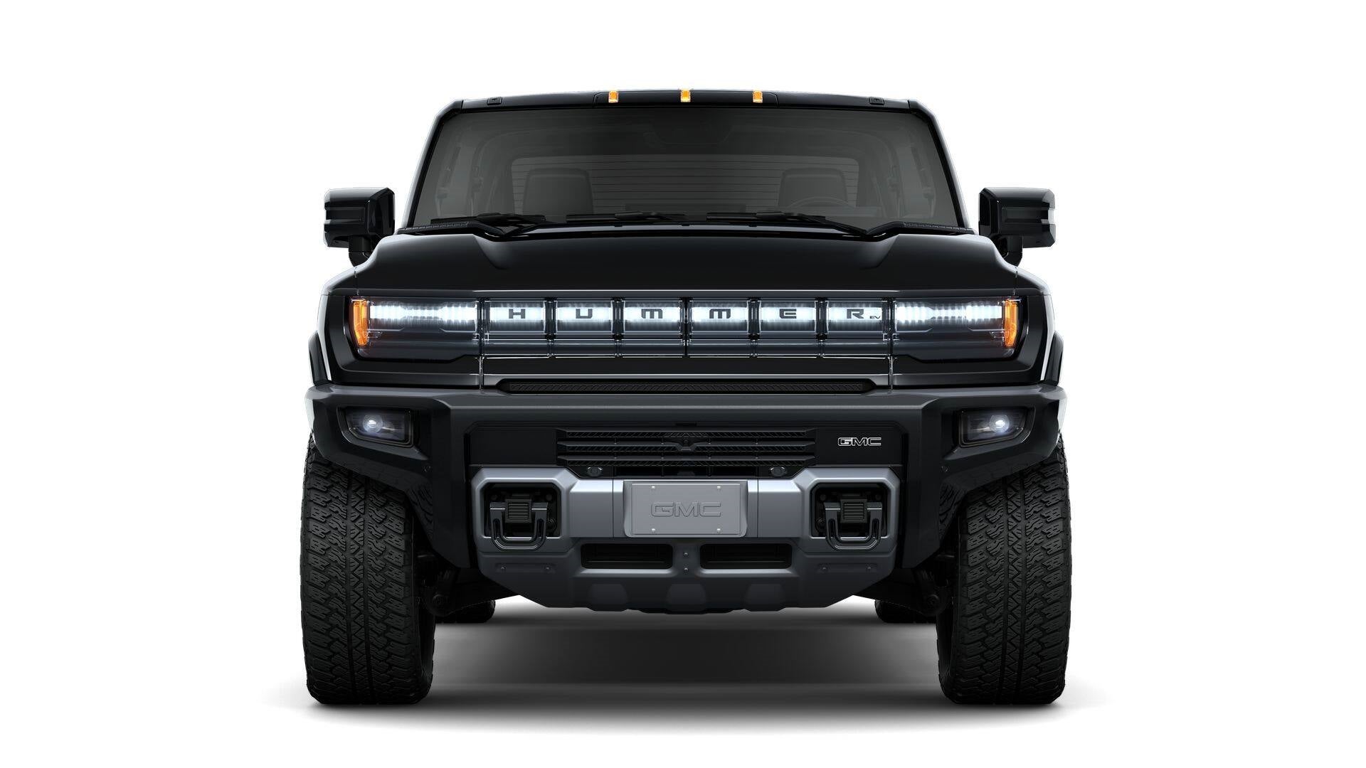 2025 GMC HUMMER EV Pickup 3X