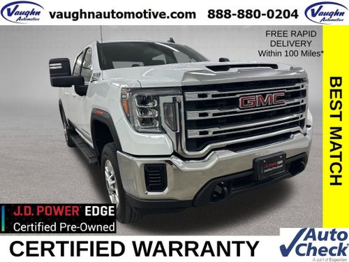 2023 GMC Sierra 2500 HD SLE