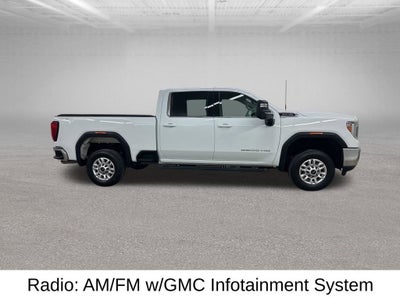 2023 GMC Sierra 2500 HD SLE