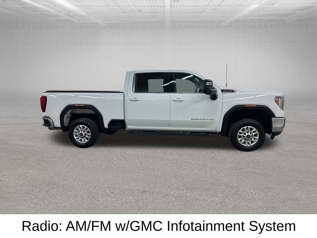 2023 GMC Sierra 2500 HD SLE